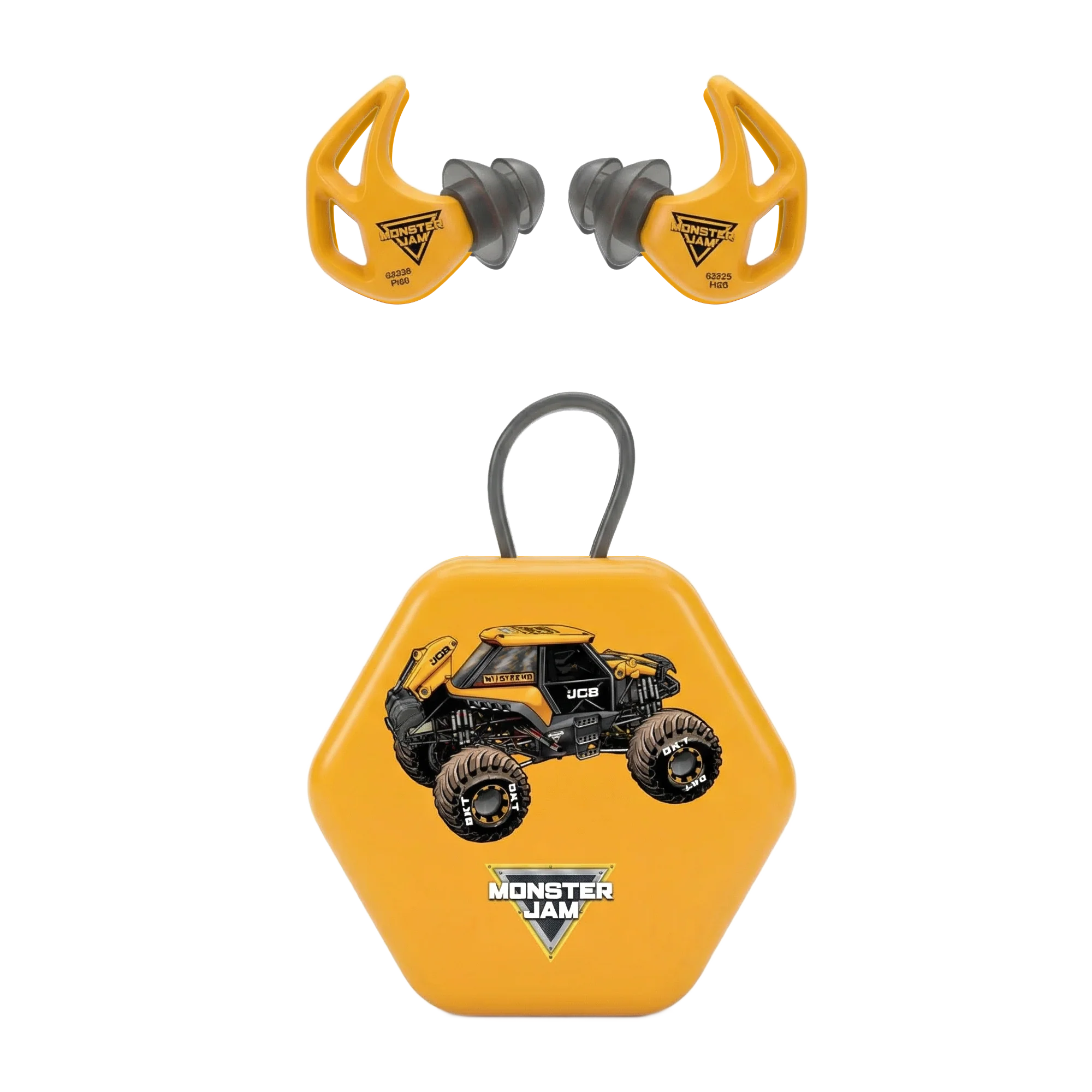 MONSTER JAM X20 Earplugs - Image 3