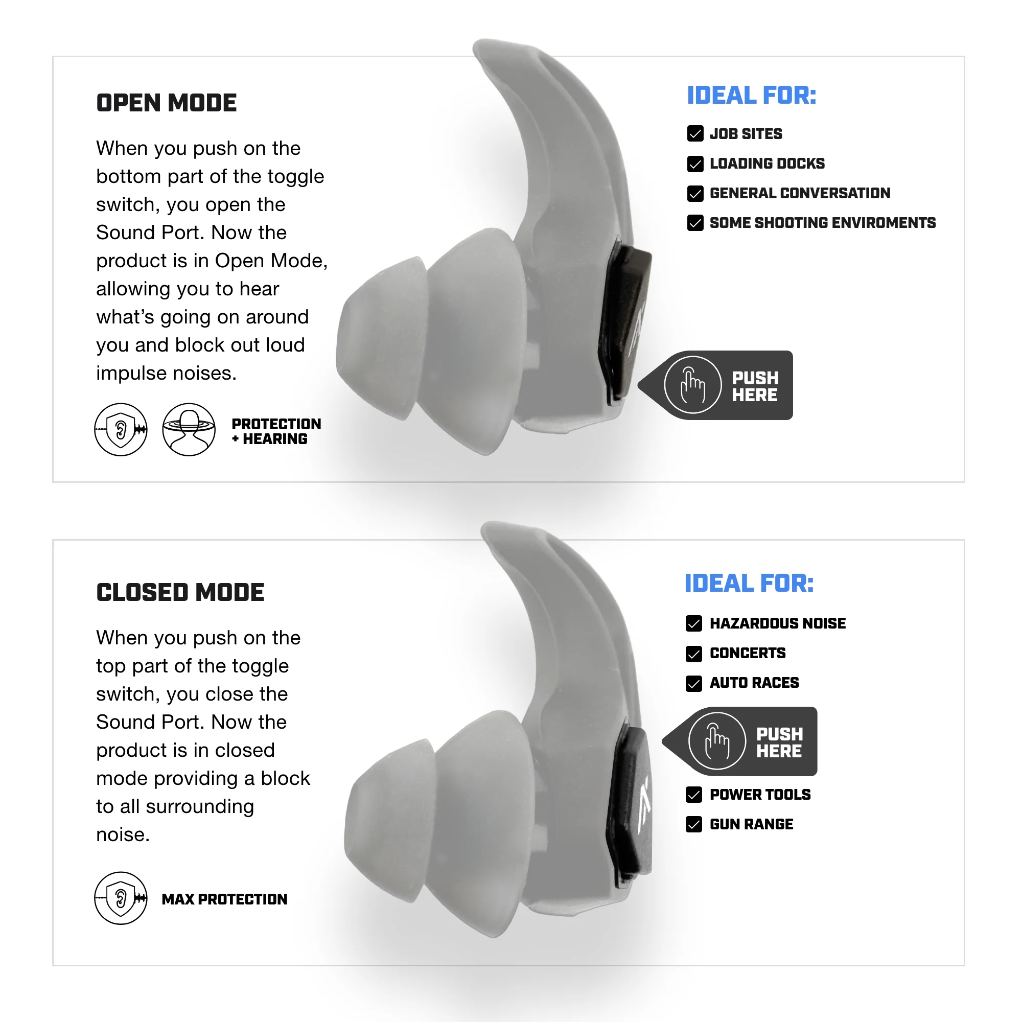X30i Earplugs - Image 4